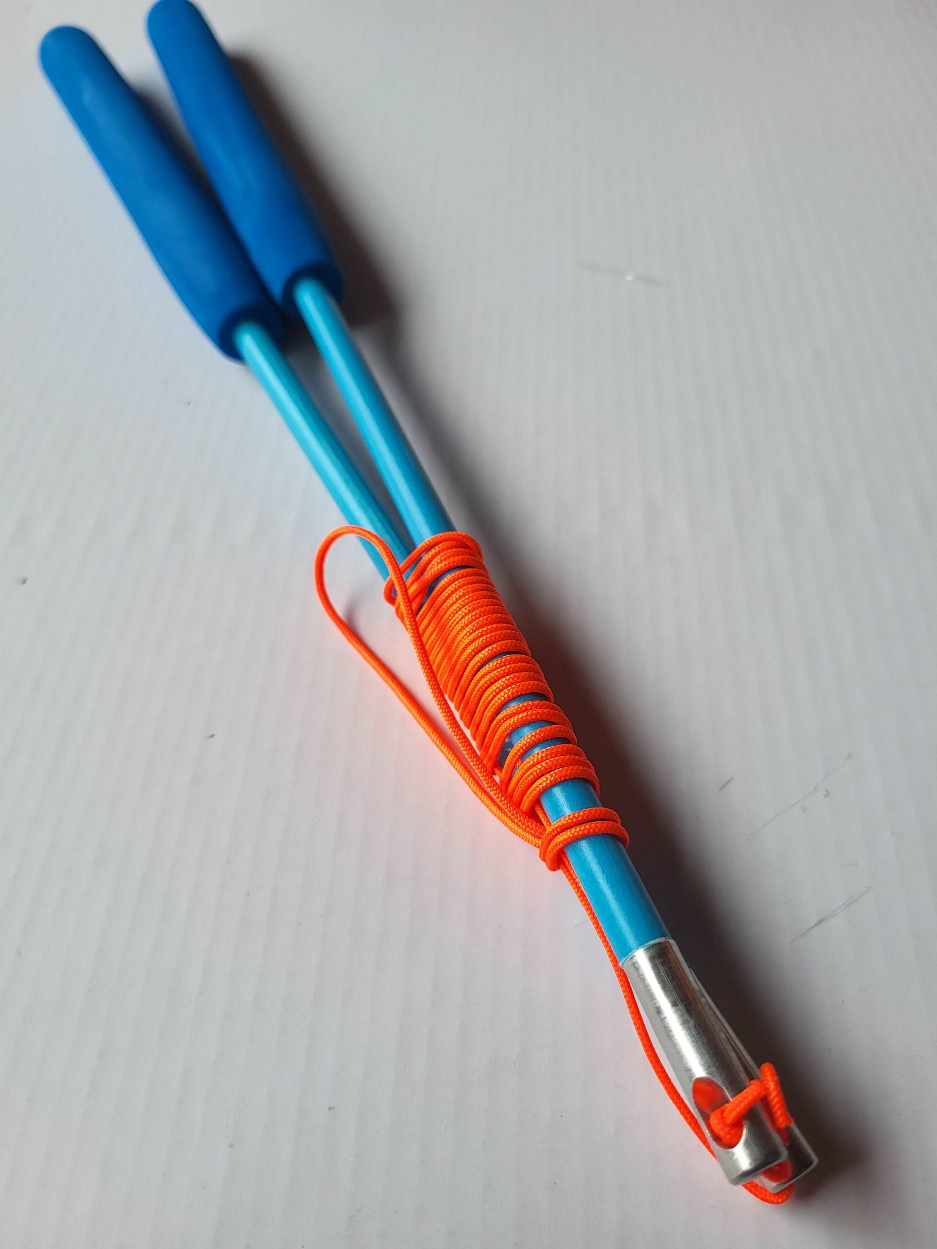 Paire de Baguettes diabolo 32cm en fibre