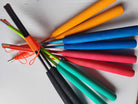 Paire de Baguettes diabolo 32cm en fibre
