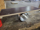 Rolla Bolla avec planche grip contreplaqué Noir et rouleau Aluminium pro 15cm