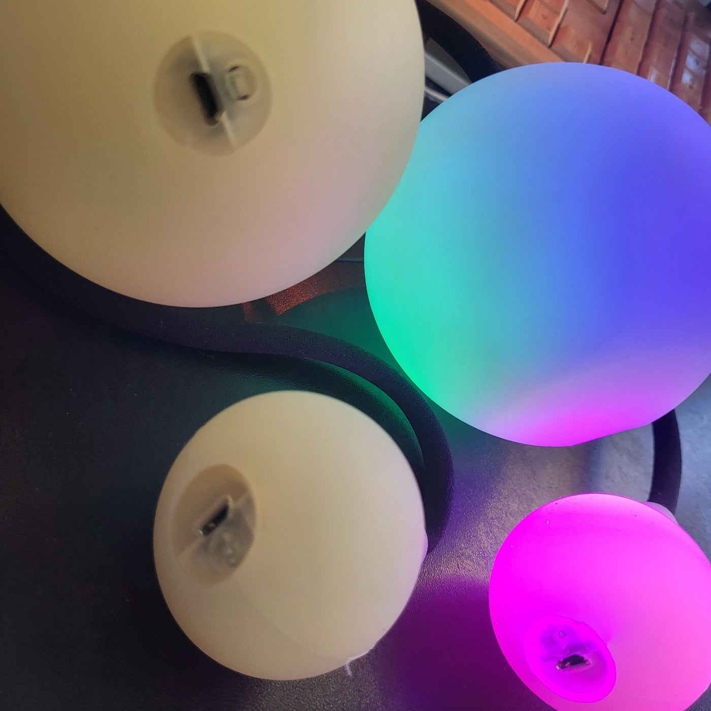 Bolas Lumineuses Juggle Dream Supernova – LED Rechargeables