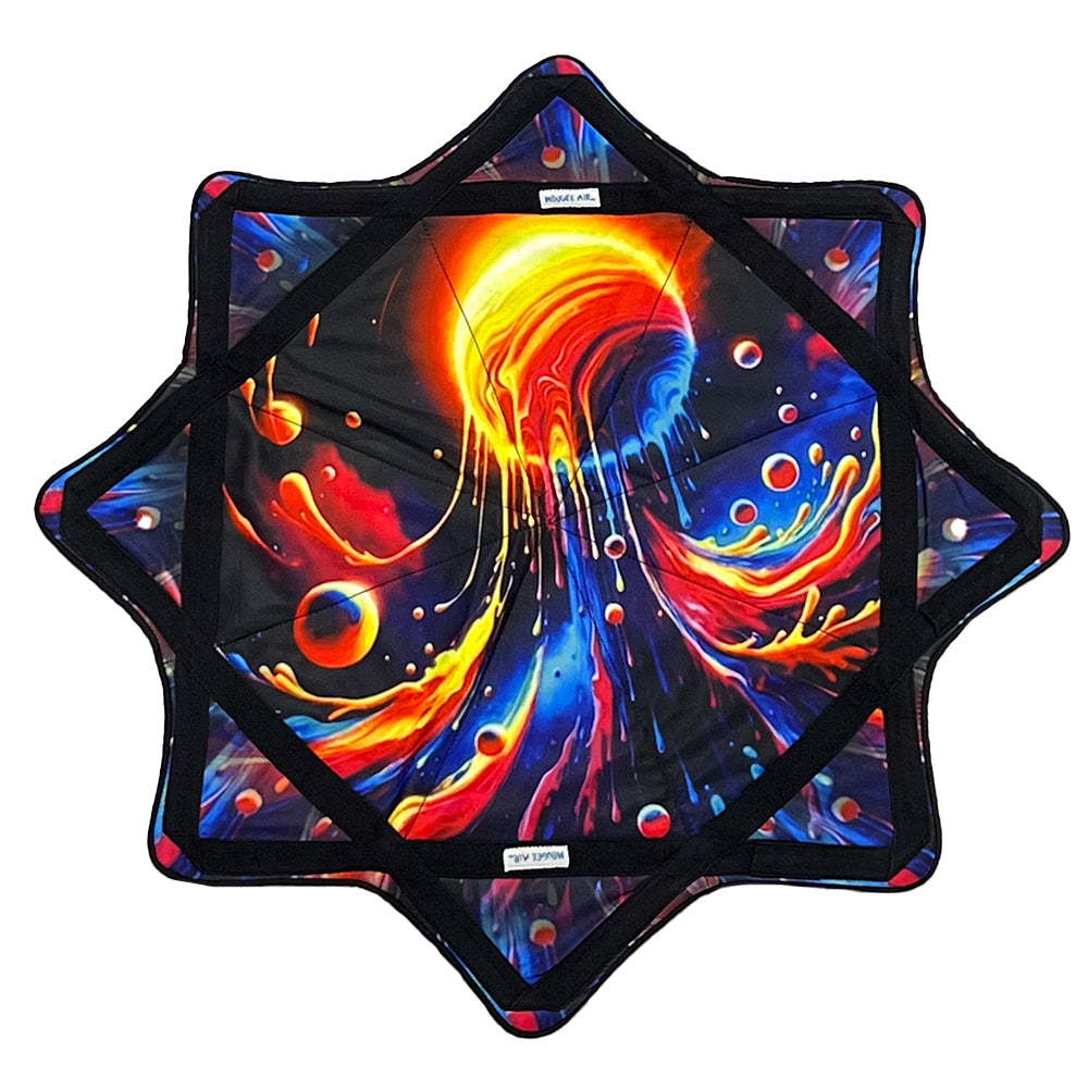 Mougee Air Solar Landscape