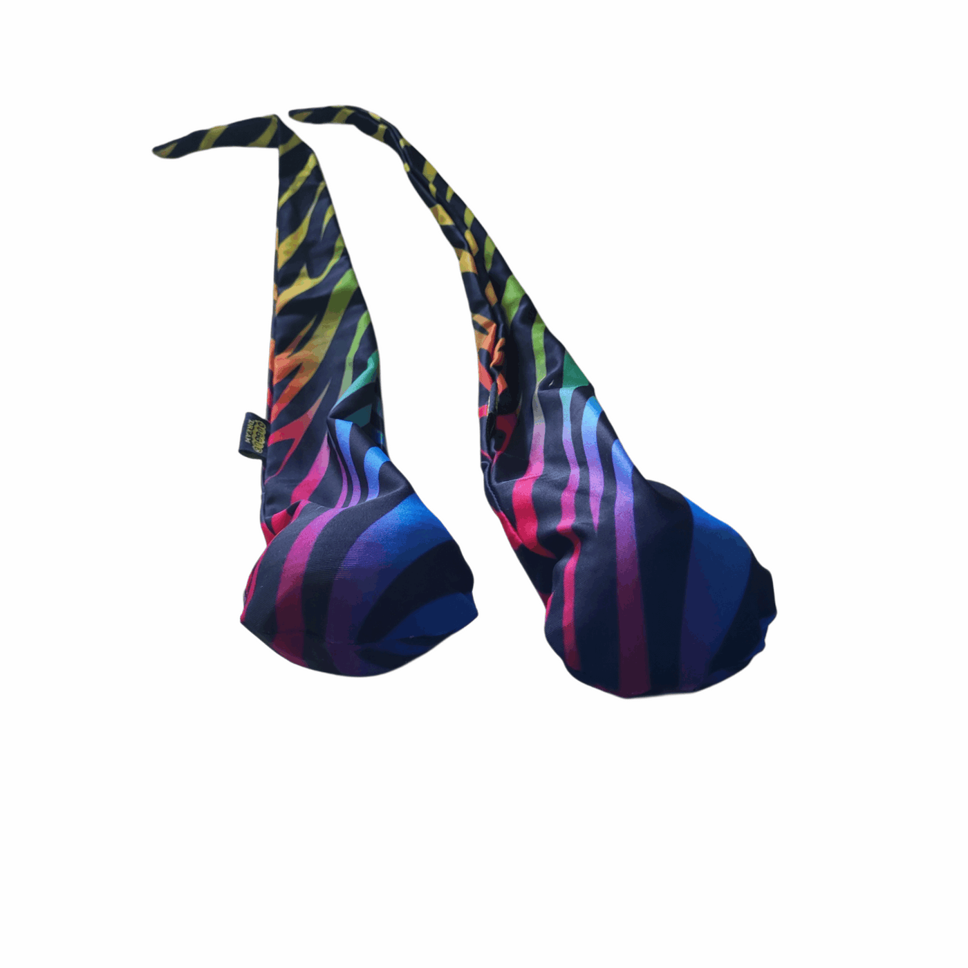 Juggle Dream Chaussettes Bolas (Poi) Trippy – Paire extensible, designs psychédéliques