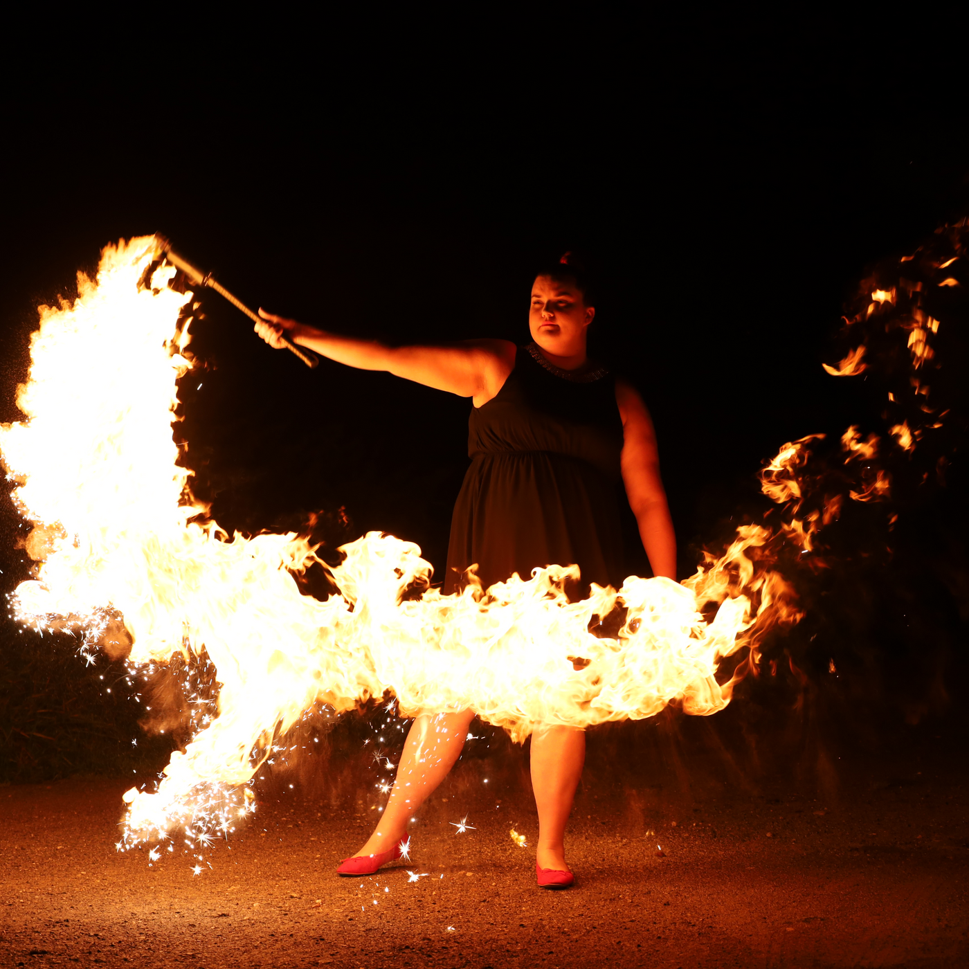 FireFly Pyroshock Powder – Poudre argentée à étincelles intenses avec reflets bleutés 1 KG)