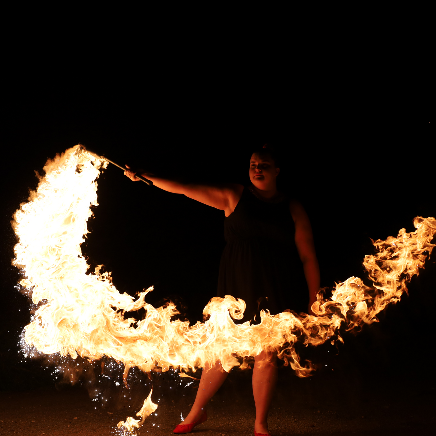 FireFly Pyroshock Powder – Poudre argentée à étincelles intenses avec reflets bleutés 1 KG)