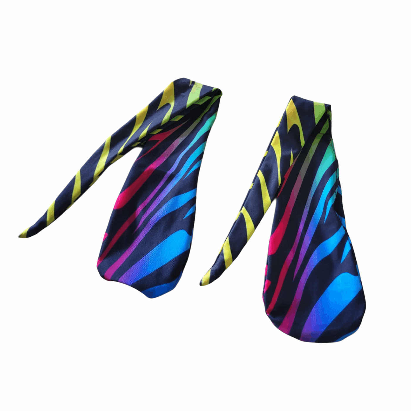 Juggle Dream Chaussettes Bolas (Poi) Trippy – Paire extensible, designs psychédéliques