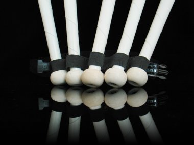 Sangle Porte-Massues – Jusqu’à 5 Massues