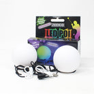 Poï LED rechargeables Zeekio