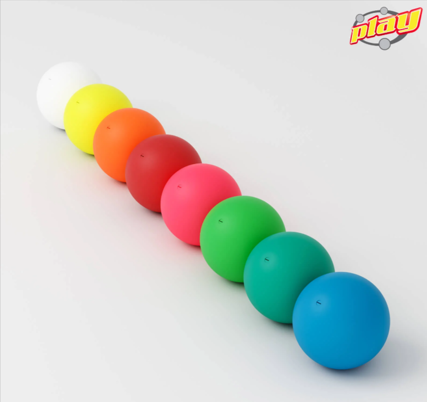 BBX – La Balle Molle Révolutionnaire PLAY