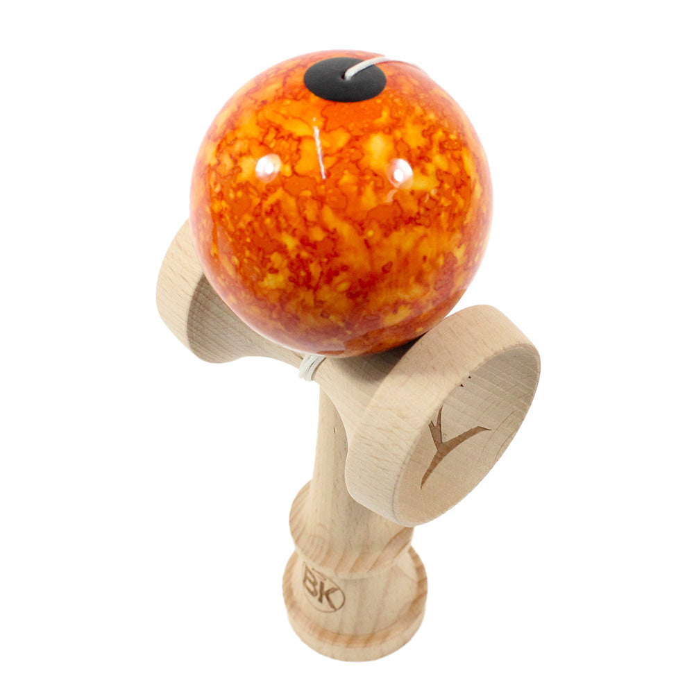 Kendama BK V2 sticky Fire Dragon