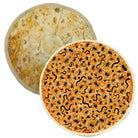 Pizza Flow Yummy Bugs – détail du motif