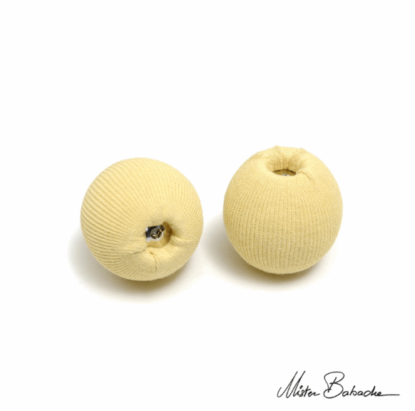 Une balle de feu Mister Babache