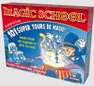 Megagic Coffret magie 'magic school' 101 tours