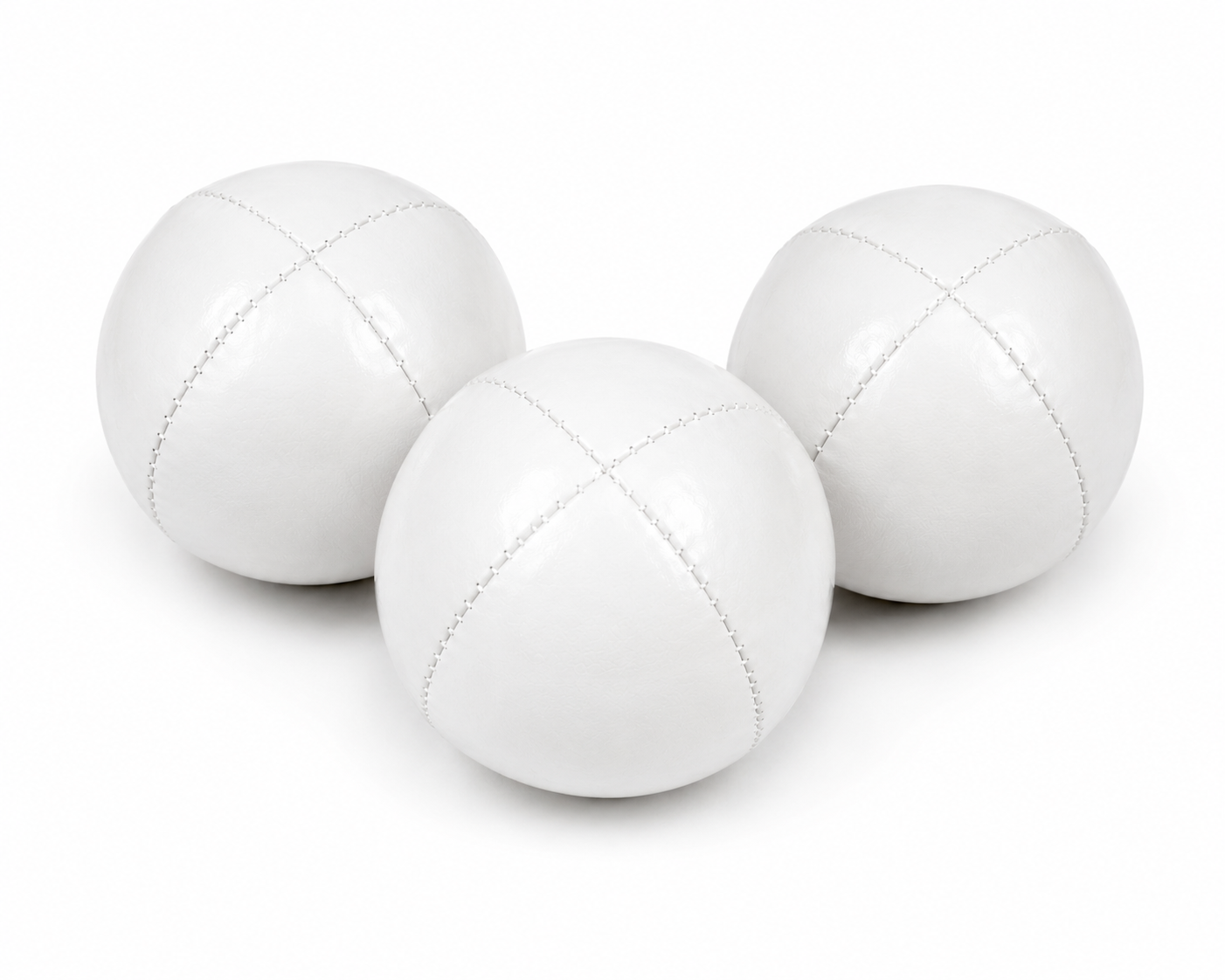 Lot de 3 Balles de Jonglage Junior 70g – Idéal 6-9 ans - vue 4