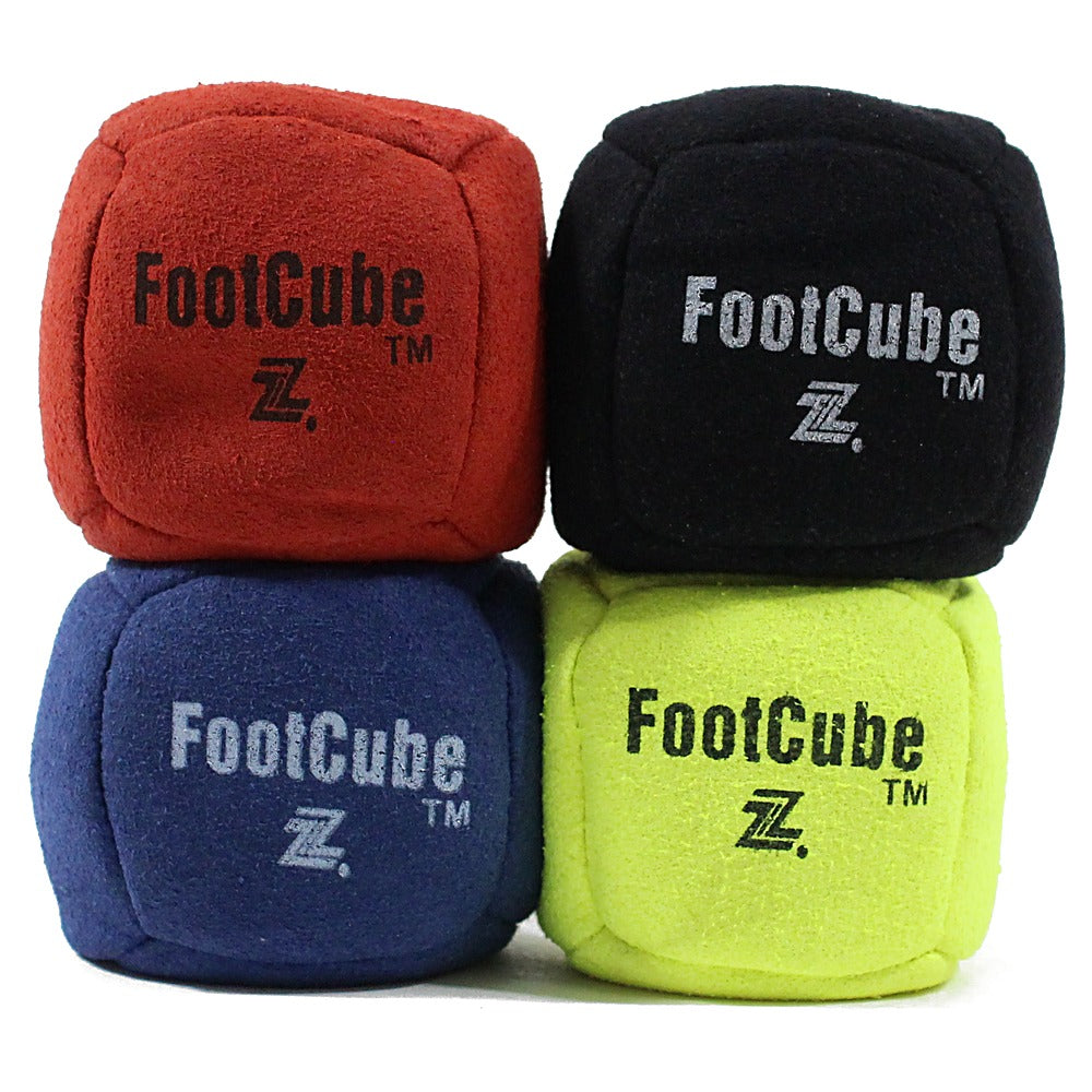 Zeekio Footcube