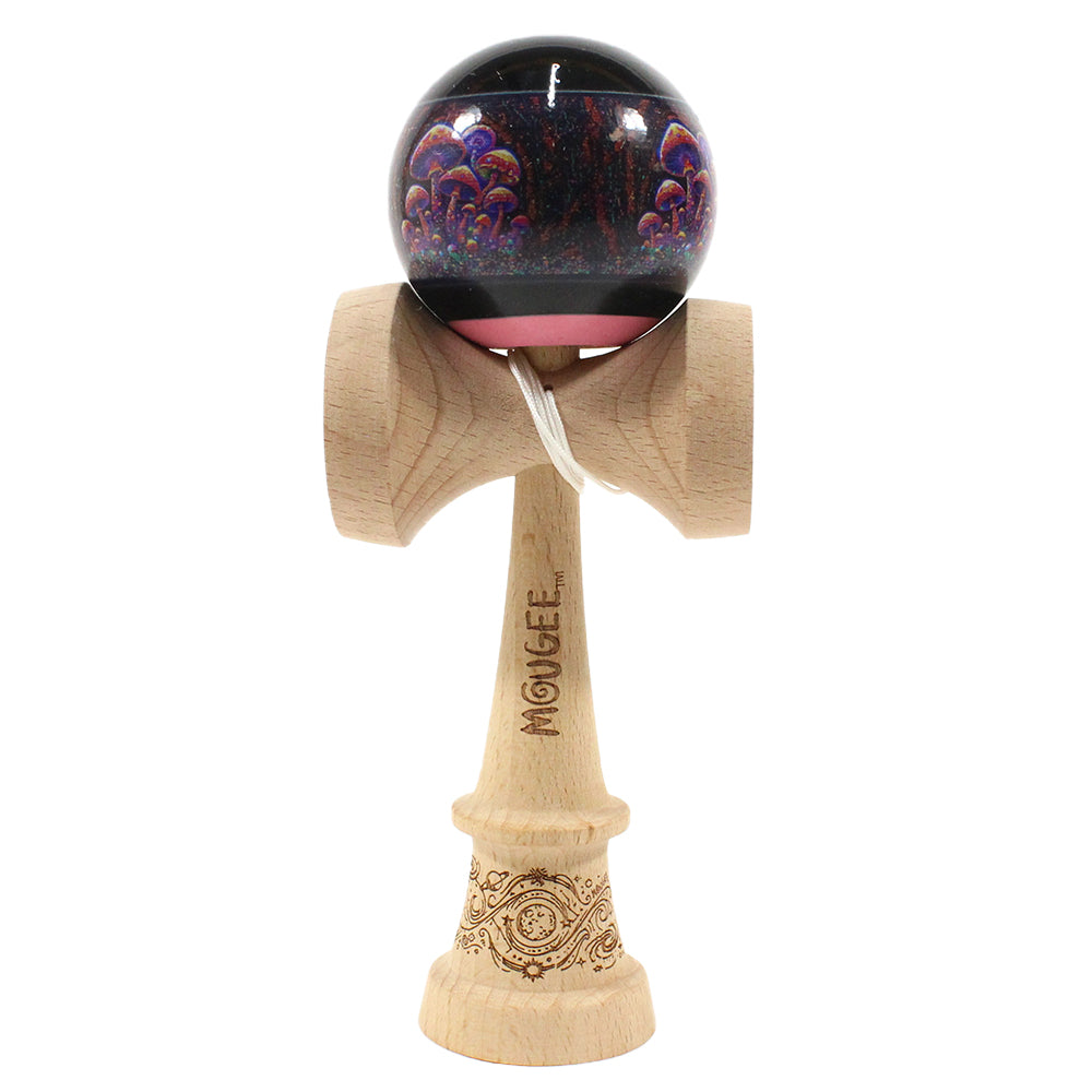 Kendama Bahama x Mougee Space Shrooms