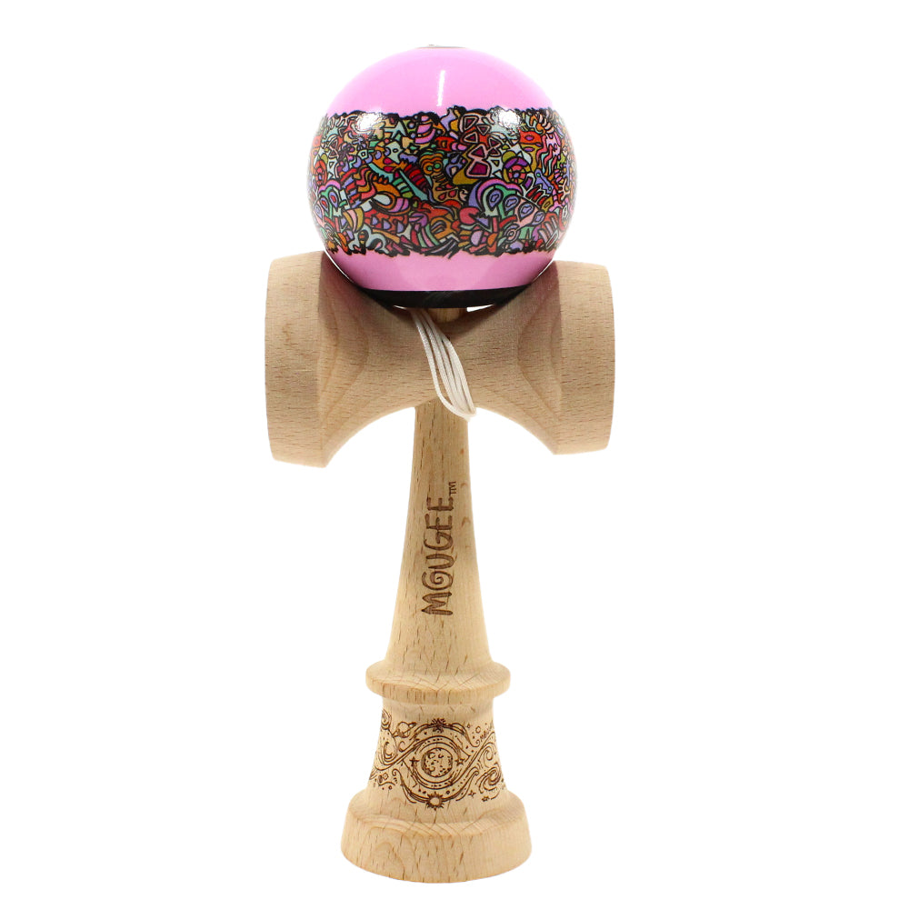 Kendama Bahama x Mougee Squig