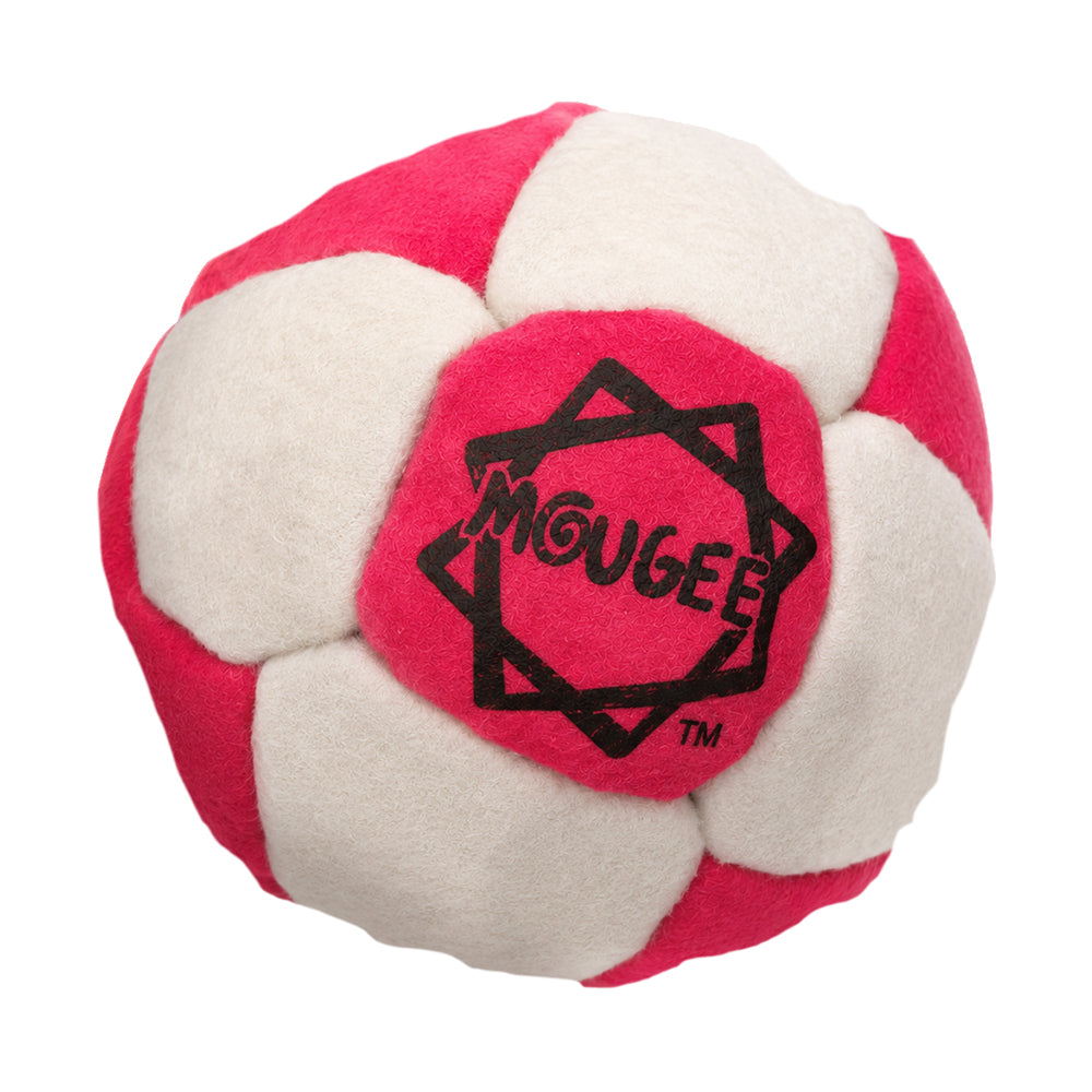 Footbag Mougee Sack Pink Marshmallow