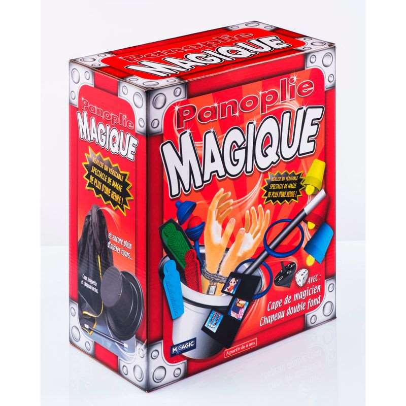 Megagic Panoplie Magique