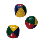 Kit cadeau balles de jonglerie