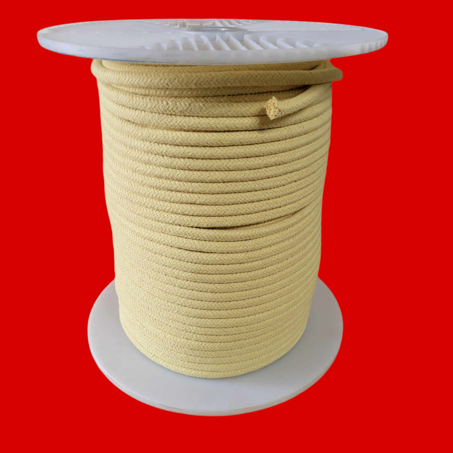 Rope Kevlar Gora Diameter 10mm 100% Kevlar (price per meter)