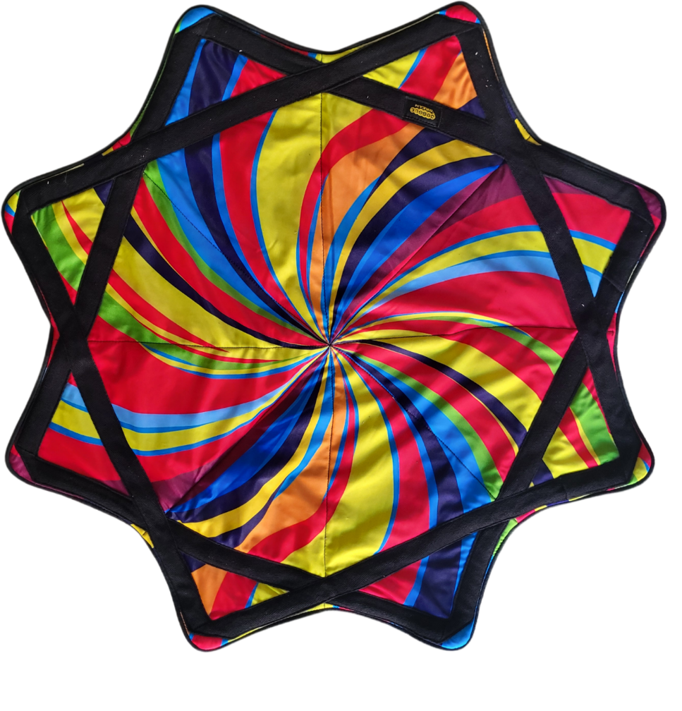 Spinning Star Tapis de jonglage Dapo Juggle Dream SpinStar