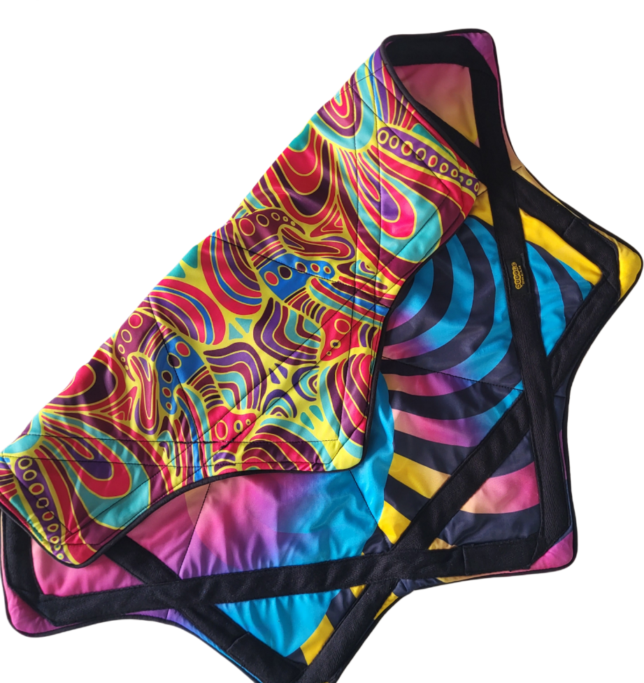 Spinning Star Tapis de jonglage Dapo Juggle Dream SpinStar