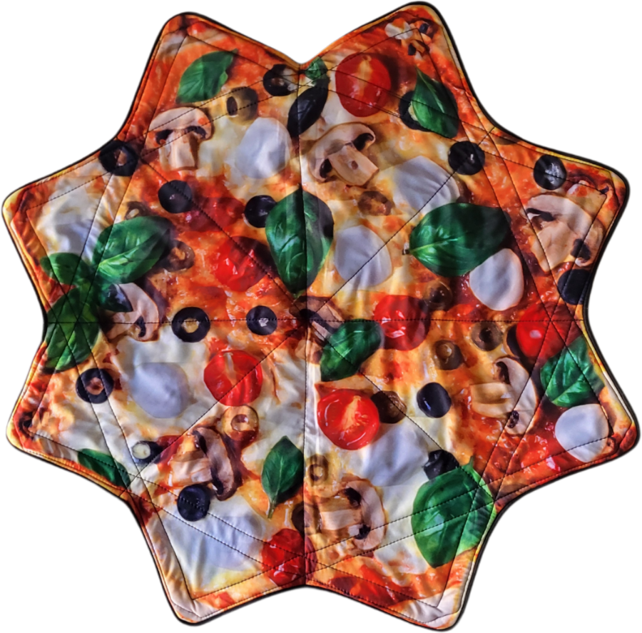 Spinning Star Tapis de jonglage Dapo Juggle Dream SpinStar