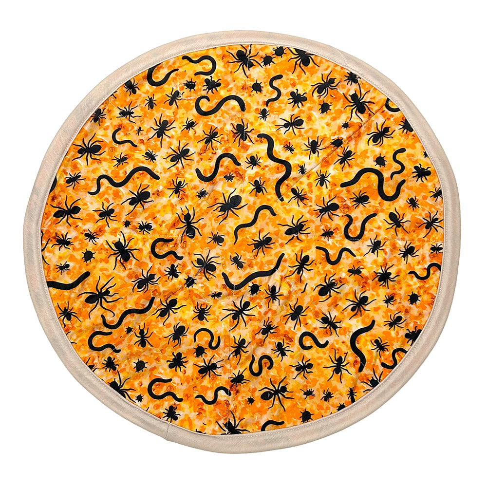 Pizza Flow motif Yummy Bugs