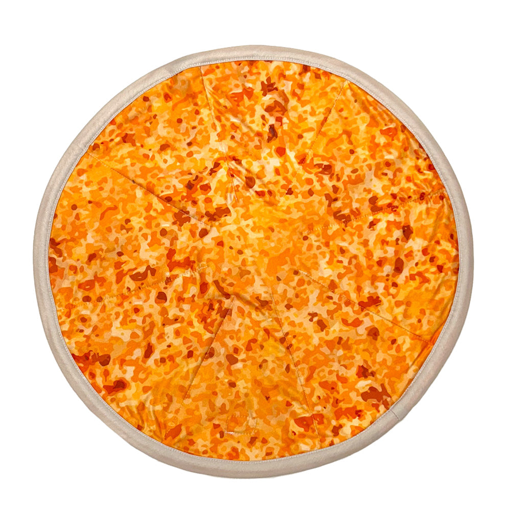 Pizza Flow motif Classic Cheese