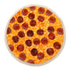Pizza Flow motif Pepperoni