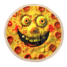 Pizza Flow motif Cheesy Smile