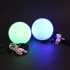 Poï LED rechargeables Zeekio