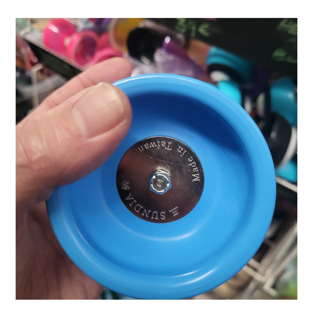 Micro Diabolo avec axe roulement a bille Sundia™