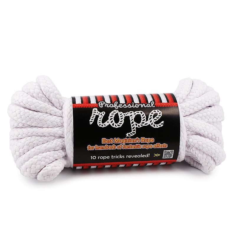 Corde MAGIE professionnelle - 50 ft. souple - blanche