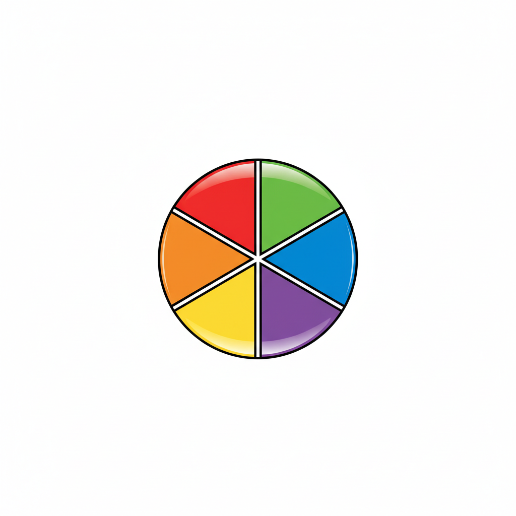 Assorted Colors Swatch Icon