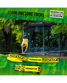Slackline Orangutan 15m avec protecteur d'arbres