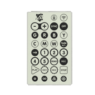 Télécommande infrarouge K8 RGB-IR