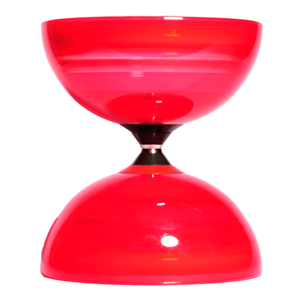 Diabolo Sundia Shining – triple roulement compétition