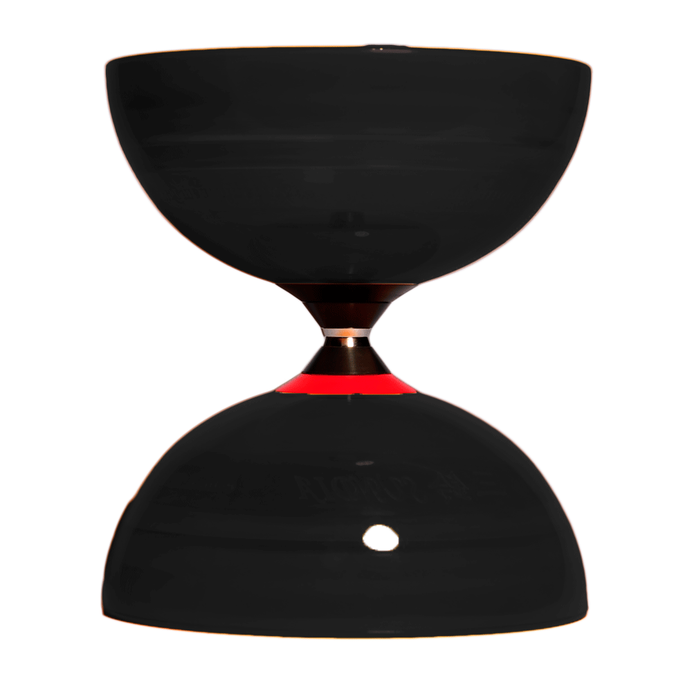 Diabolo Sundia Shining – triple roulement compétition