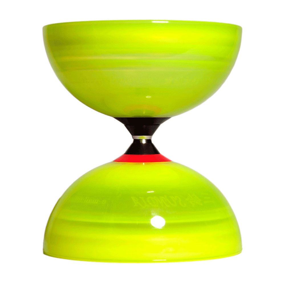 Diabolo Sundia Shining – triple roulement compétition