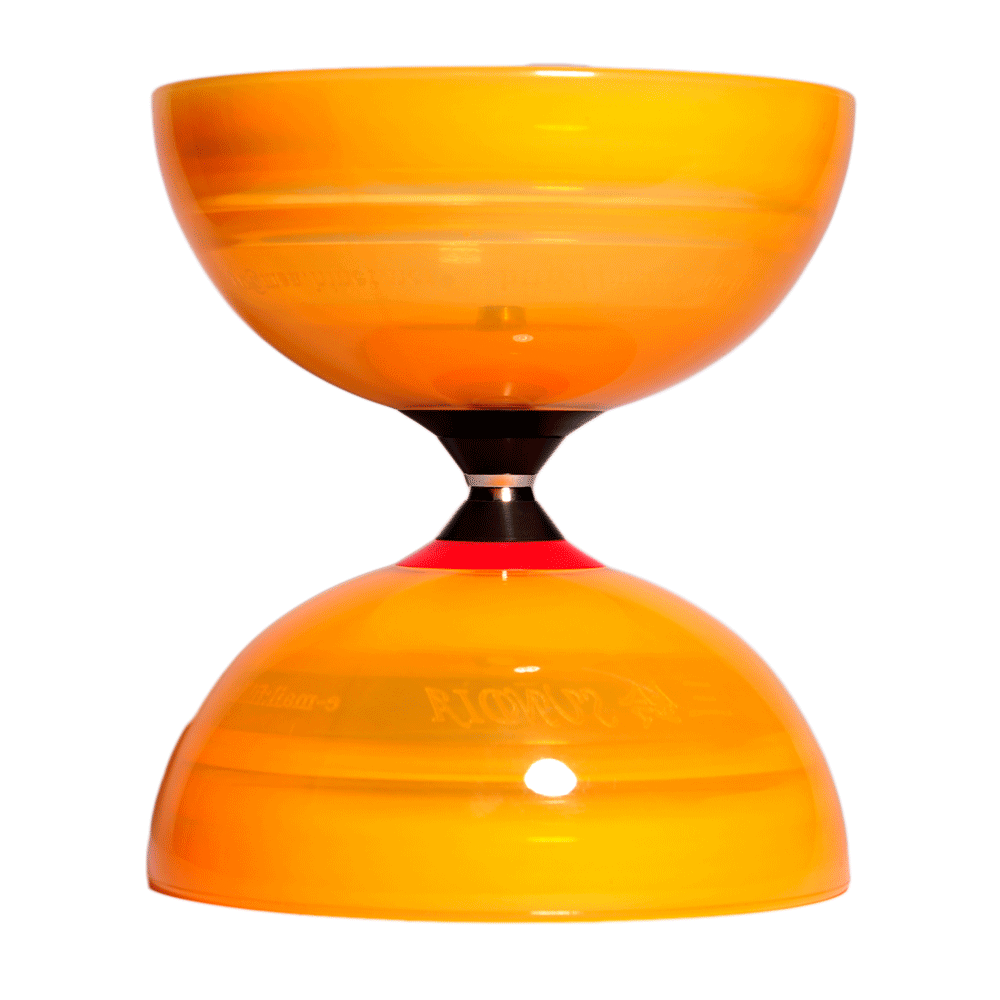 Diabolo Sundia Shining – triple roulement compétition