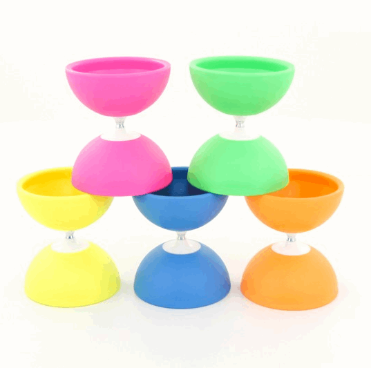 Juggle Dream Gyro Diabolo Axe fixe