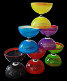 Diabolo Sundia Shining axe fixe compétition