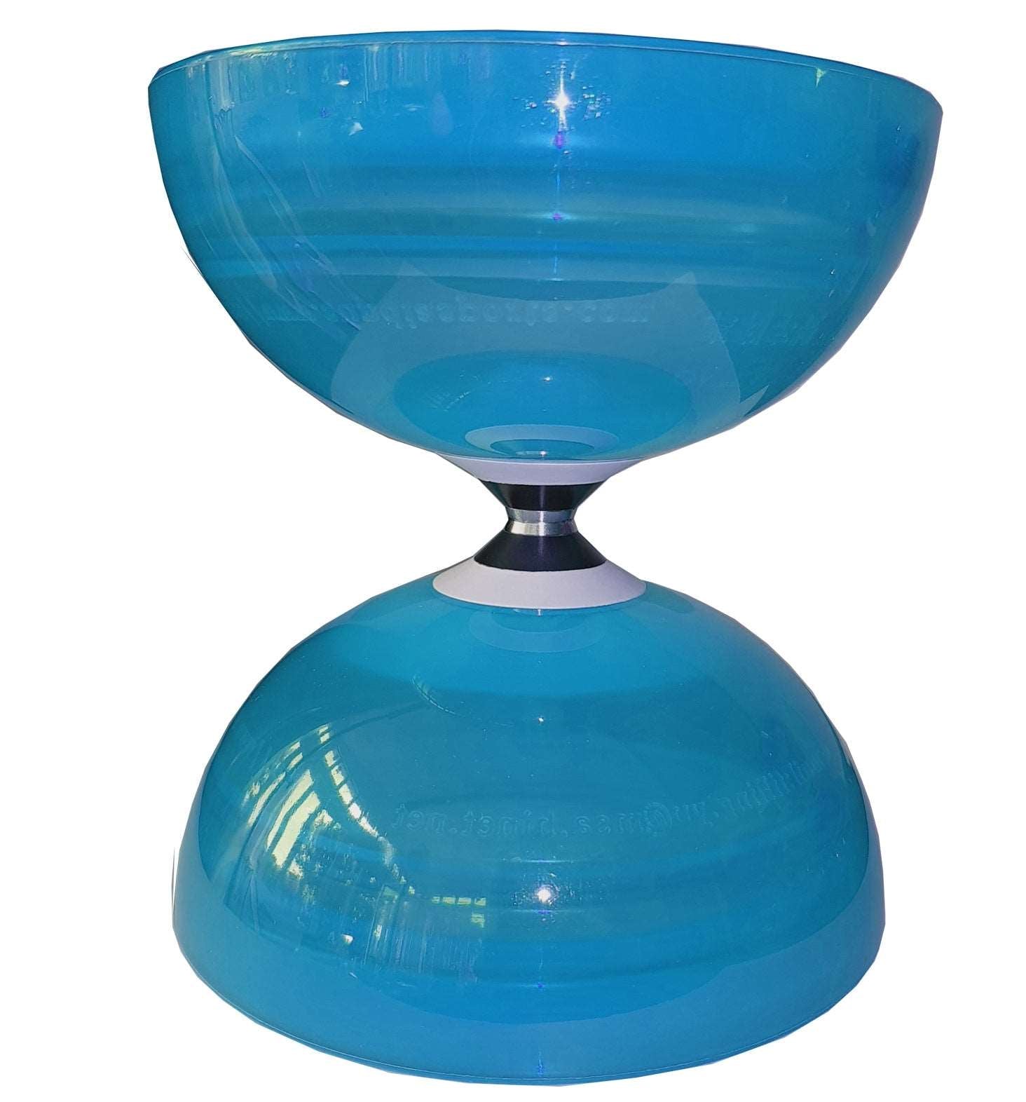 Diabolo Sundia Shining axe fixe compétition