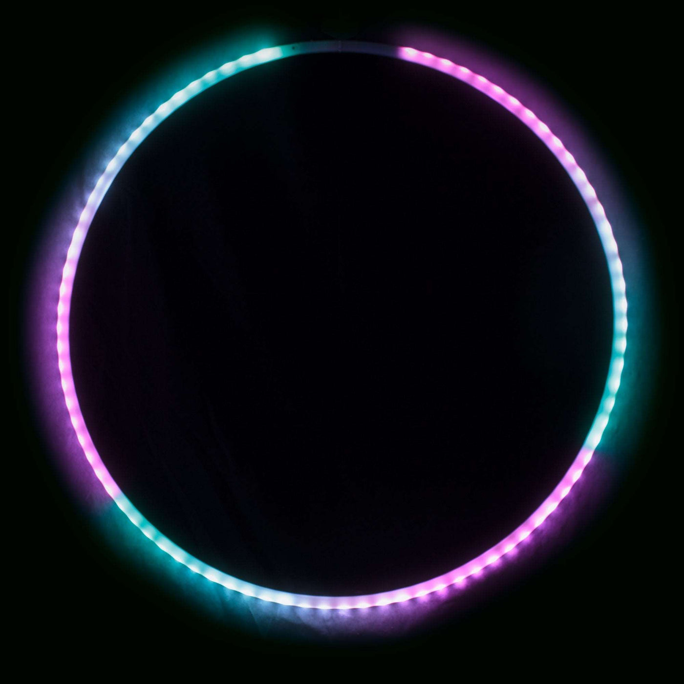 Echo Glow - 80 LED Remote Control Glow Hula Hoop 90cm