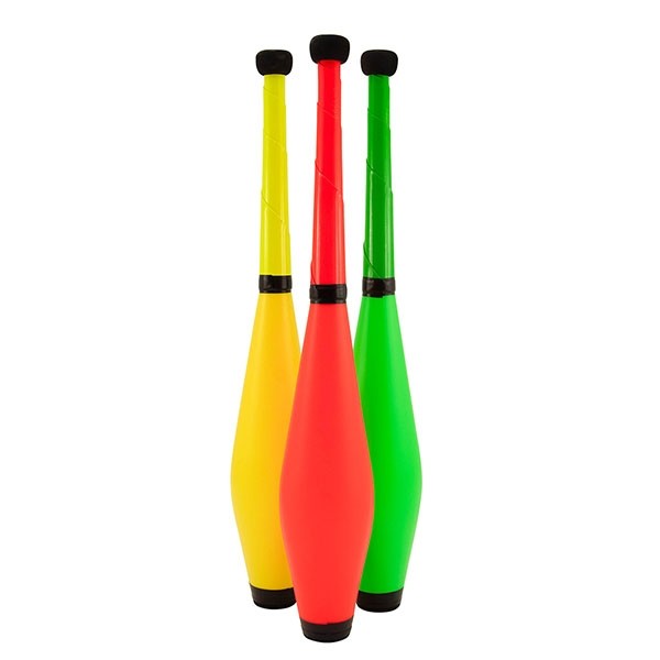 Massue de jonglage Juggle Dream Trainer – Club d’entraînement solide et équilibré