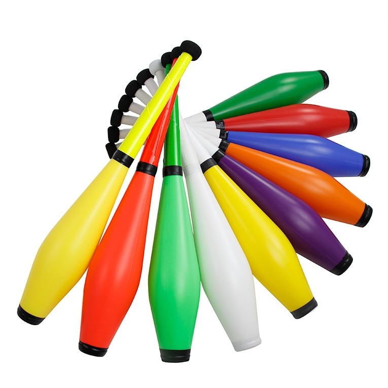 Massue de jonglage Juggle Dream Trainer – Club d’entraînement solide et équilibré