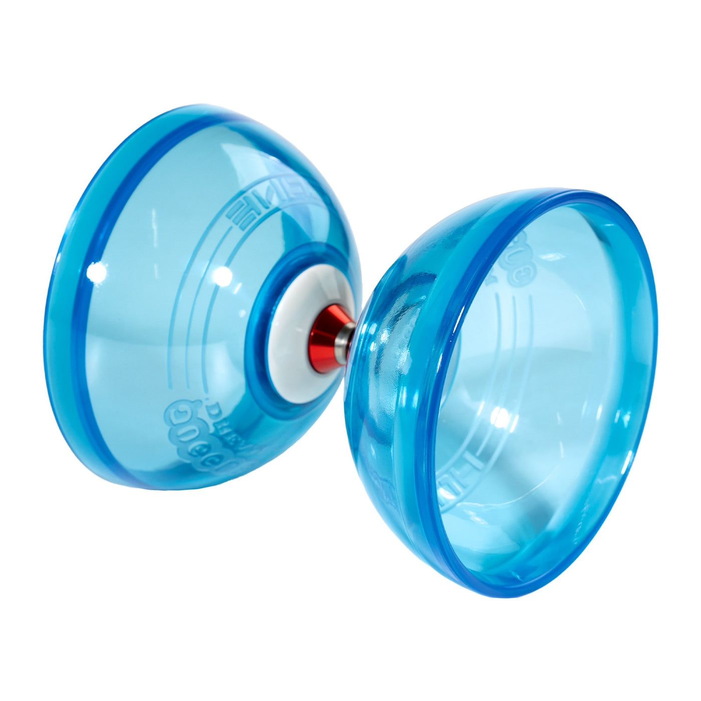 Diabolo Juggle Dream Hurricane X Quantum 5 roulements