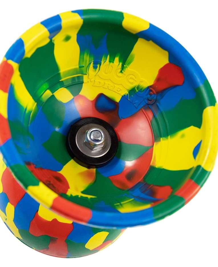 Jester Genius Diabolo à roulement