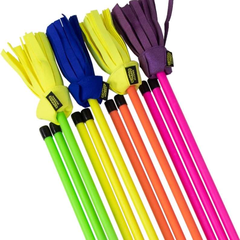 Juggle Dream - Kit Bâton de fleur néo junior